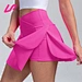 short skirt with pockets
